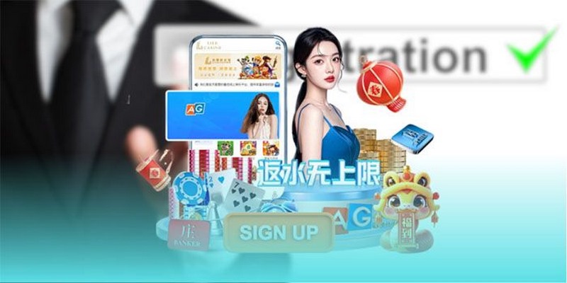 Giao diện trang chủ hiện đại giúp bạn trải nghiệm dễ dàng.