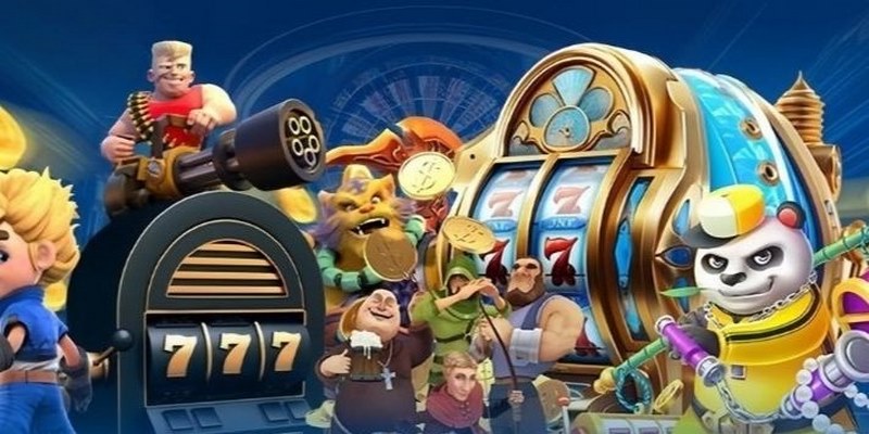 Sảnh nổ hũ 13WIN với vô vàn siêu phẩm ấn tượng, dễ chơi.