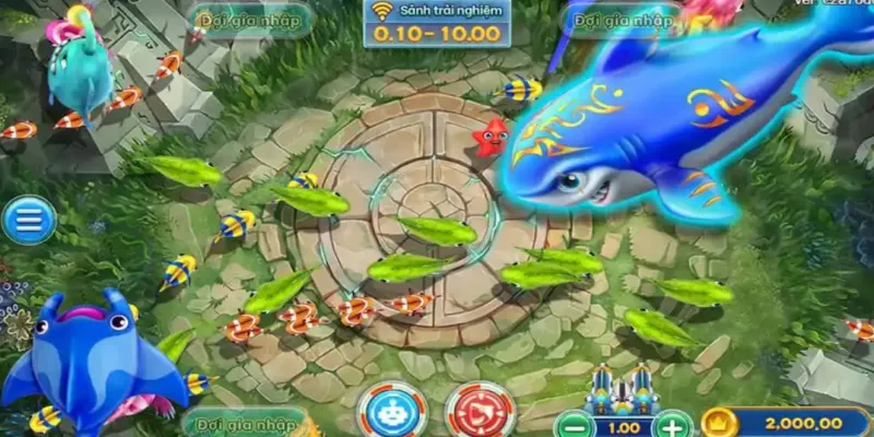 Các chiến thuật chơi bắn cá nổ hũ trúng lớn.