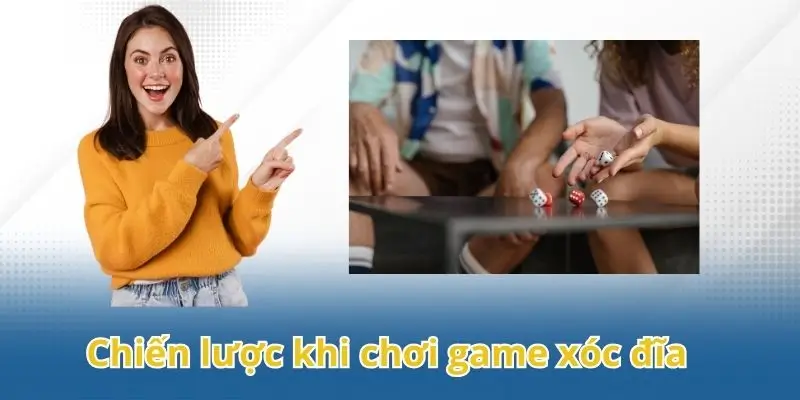 Những chiến lược giúp thắng lớn khi chơi game xóc đĩa tại 13Win.