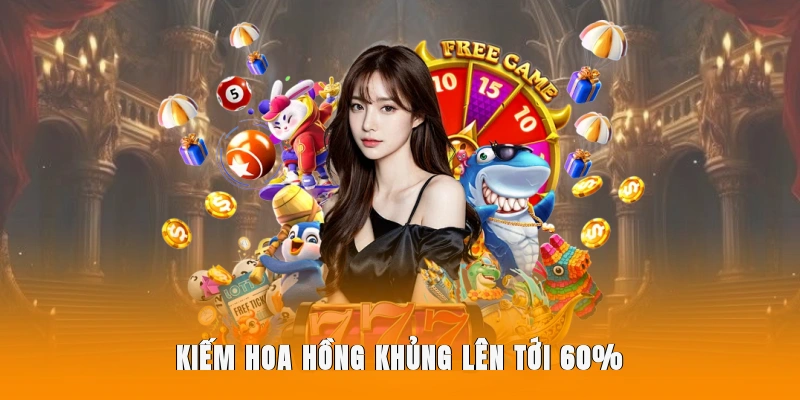 Kiếm hoa hồng khủng lên tới 60%.