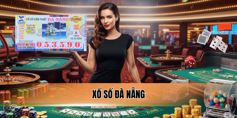 Xổ Số Đà Nẵng: Cơ Cấu Giải Thưởng Và Cách Tìm Số Đẹp